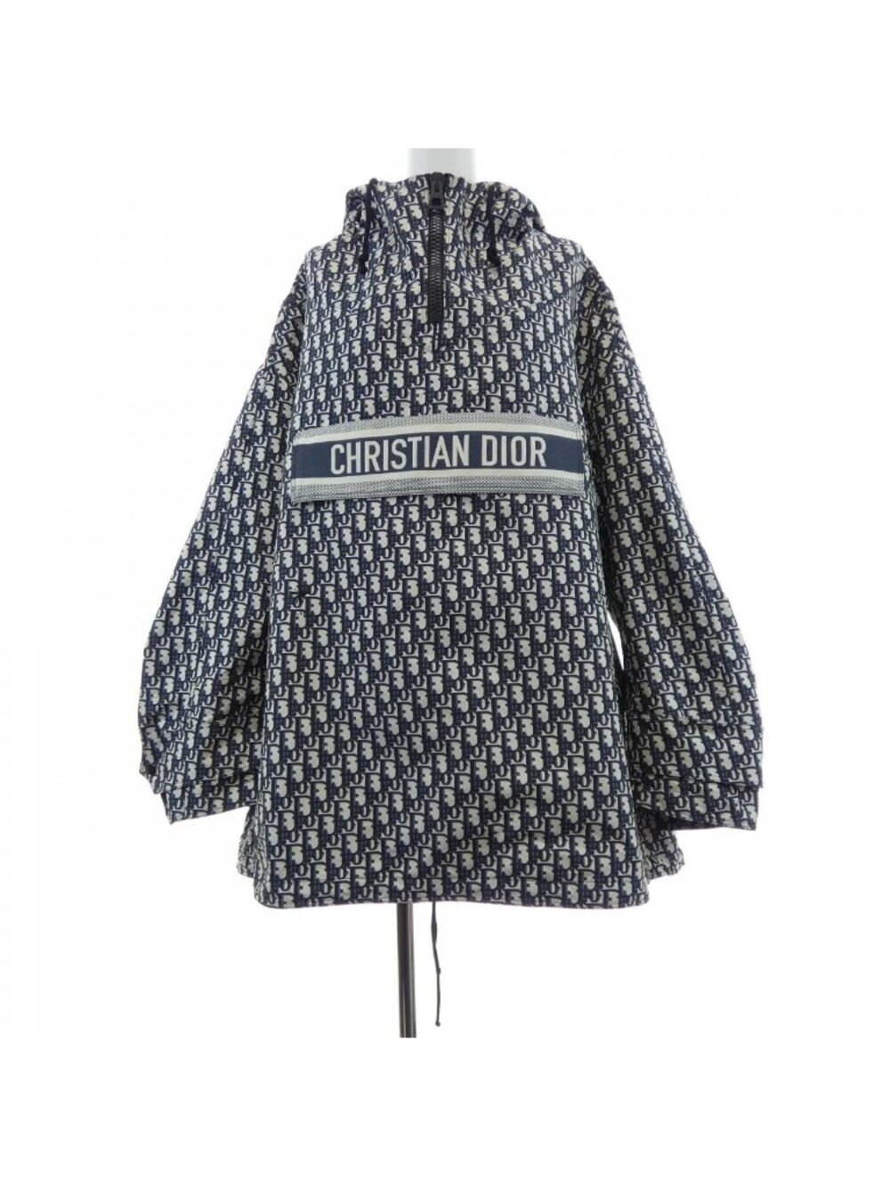 Dior Anorak Oblique Jacket